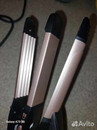 Мультистайлер Delta Lux DL-0632