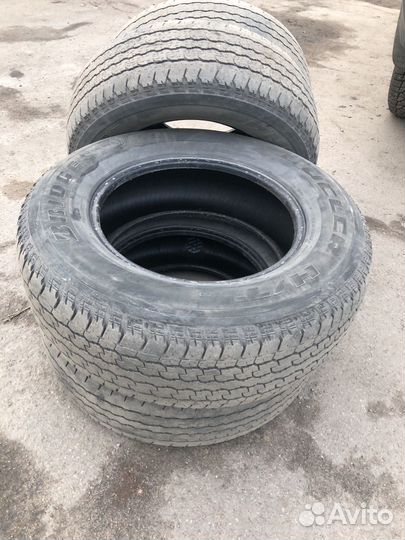 Bridgestone Dueler H/T 265/65 R17 112H