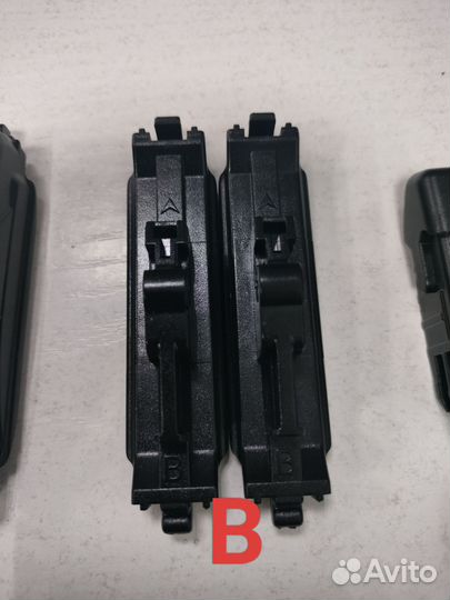 Комплект адаптеров для щёток стеклоочистителей