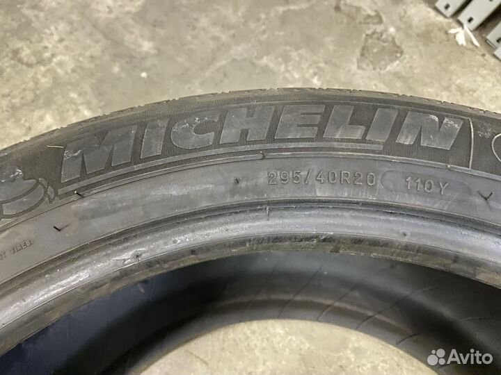 Michelin Latitude Sport 3 295/40 R20 110Y