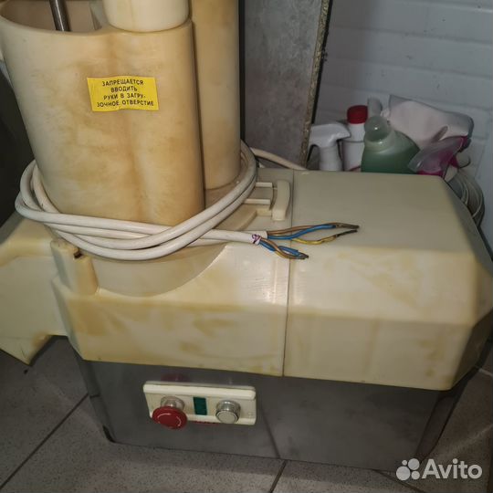 Овощерезка электрическая