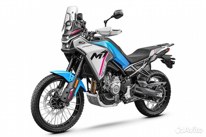 Мотоцикл Cf Moto 450MT