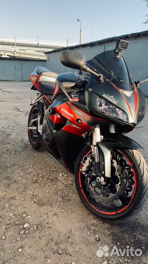 Honda CBR1000RR