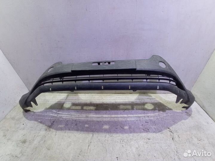 Юбка бампера переднего Toyota RAV 4 4 XA40