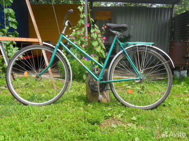 Велосипед бу