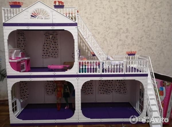 Домик для кукол