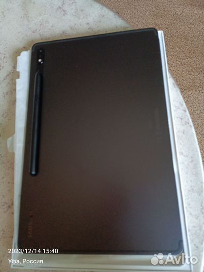 Планшет samsung galaxy tab s8 plus 5G