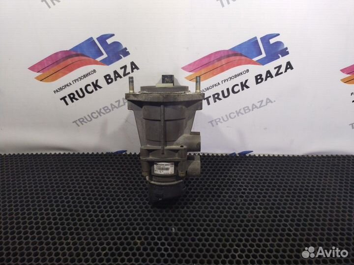 Кран тормозной главный Man TGA, Man TGS, Man TGX