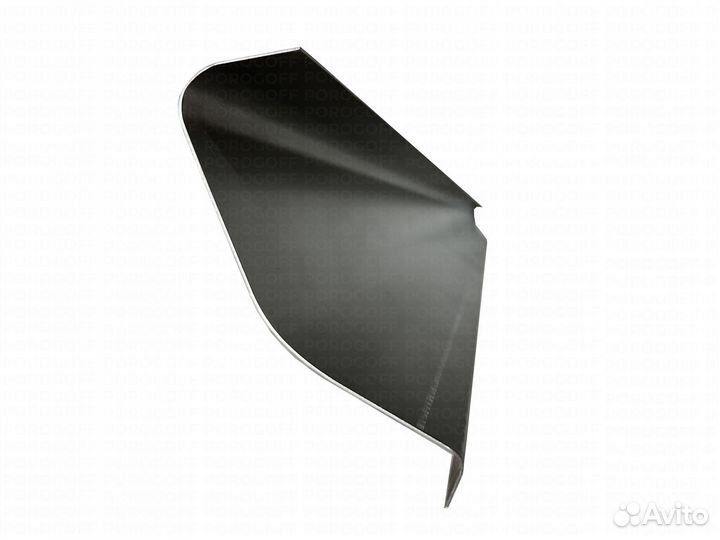 Ремонтные пороги Chevrolet Niva