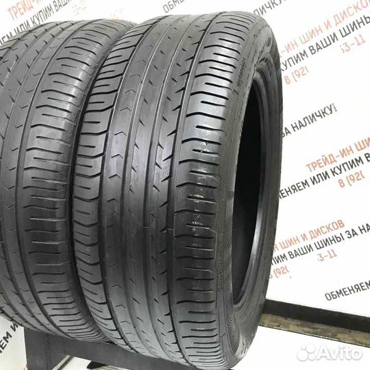 Continental ContiPremiumContact 5 225/55 R17