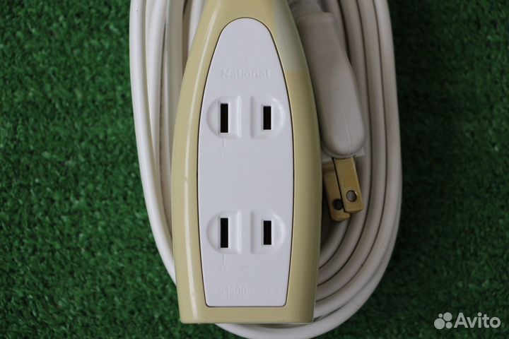 Распределитель питания National 100V новый