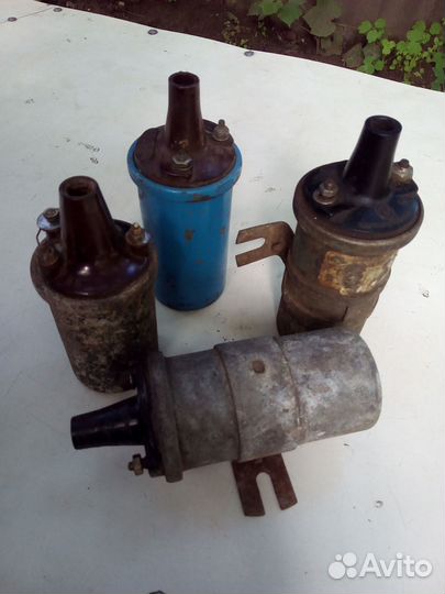 Катушка зажигания