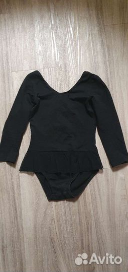 Купальник гимнастический