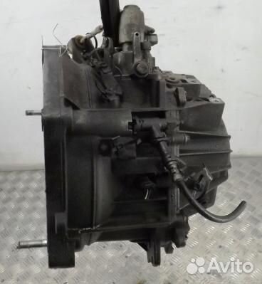 Кпп 6ст. opel insignia (EBG21TX01)