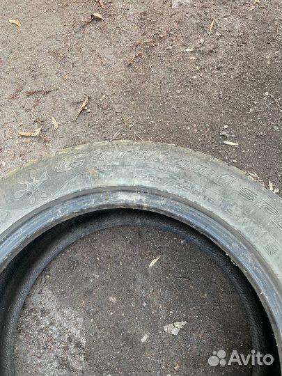 Cordiant Sport 205/55 R16