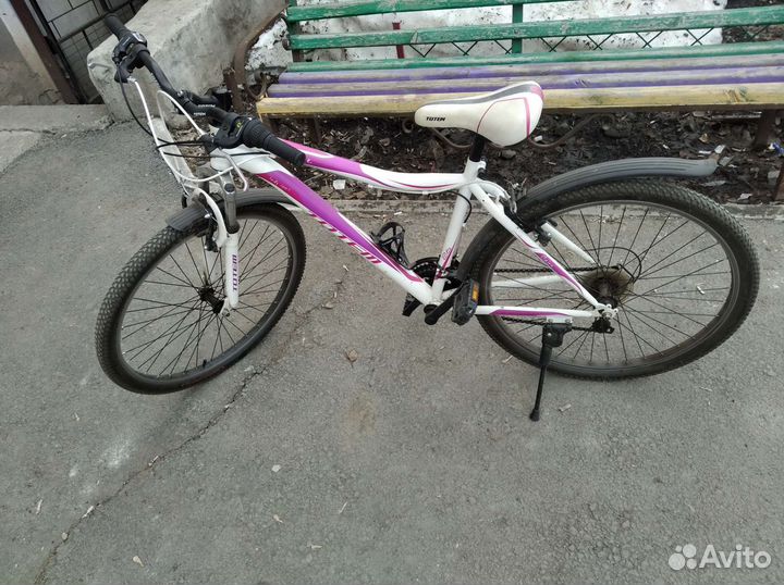 Велосипед