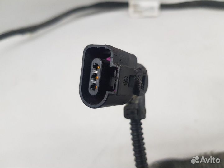 Электропроводка (усилителя руля) (Audi Q3)