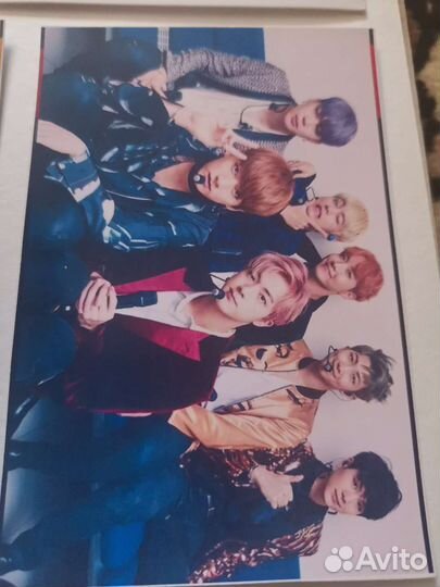K-pop лот бтс нст not-dream bts