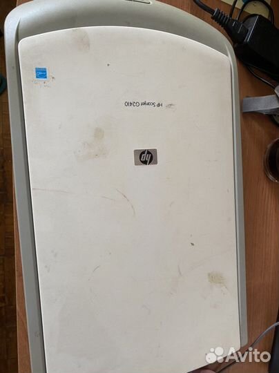 Сканер hp