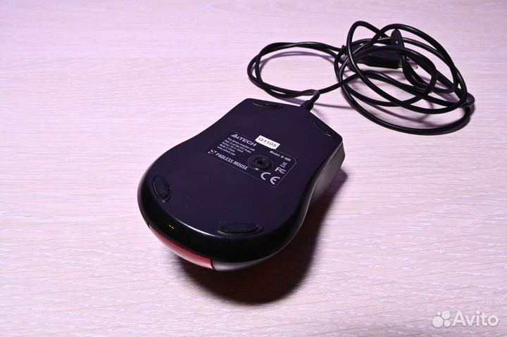 Компьютерная Мышь A4Tech N-400