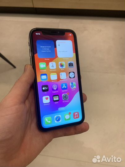 iPhone XR в корпусе 14 pro 128 гб