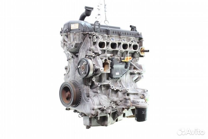 Двигатель Ford 2.0 л. 16V 139709мл. 2007 г