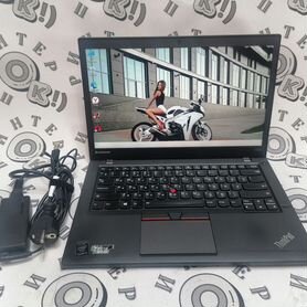 Ноутбук Lenovo thinkpad T450s