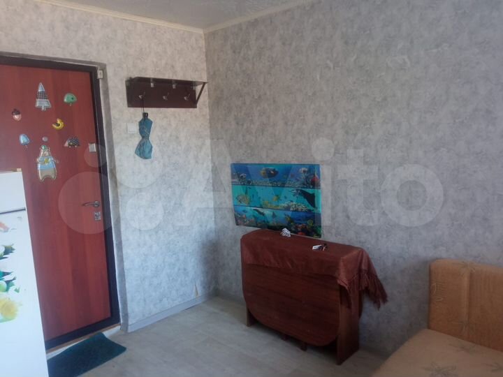 Комната 14 м² в 1-к., 2/5 эт.