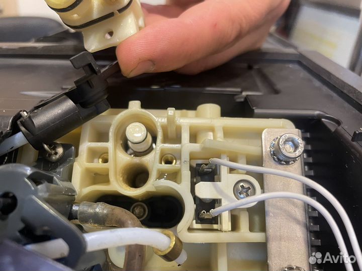 Ремонт кофемашин