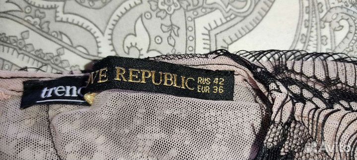 Платье love republic р. 42