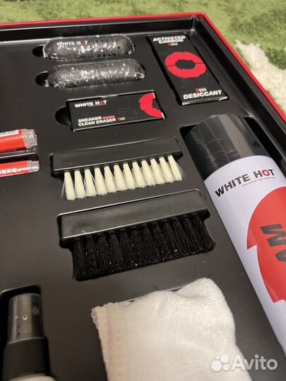 Набор для ухода за обувью