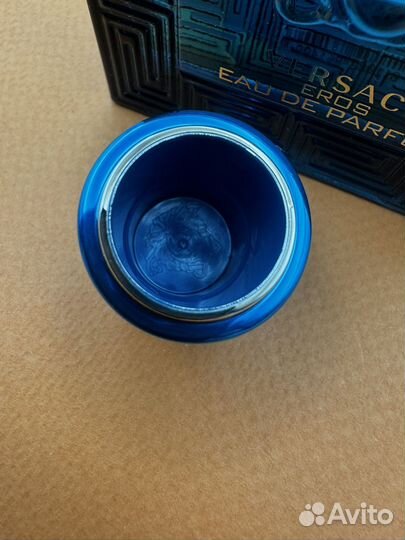 Versace Eros edp 100мл/Распив