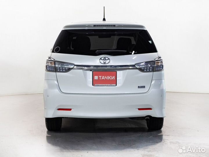 Toyota Wish 1.8 CVT, 2013, 165 000 км