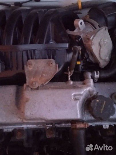 Двигатель ваз 11183
