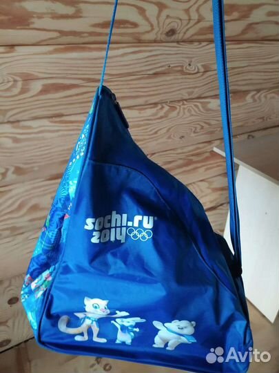 Коньки беговые детские