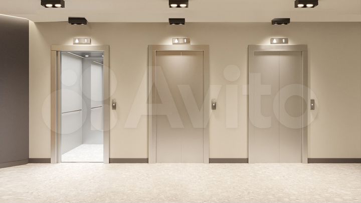 Апартаменты-студия, 32,8 м², 4/10 эт.