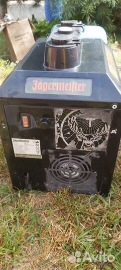 Холодильник ягермейстер