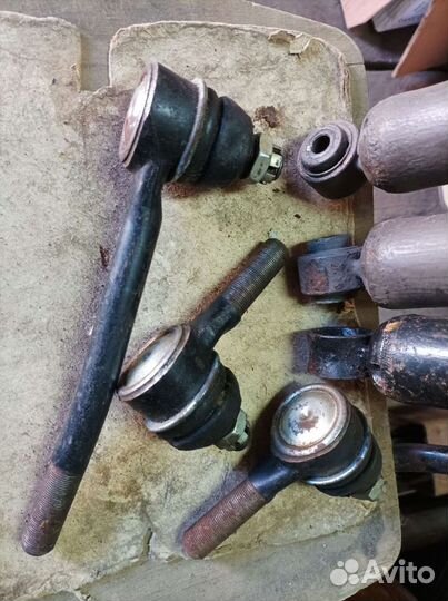 Рычаги амортизаторы