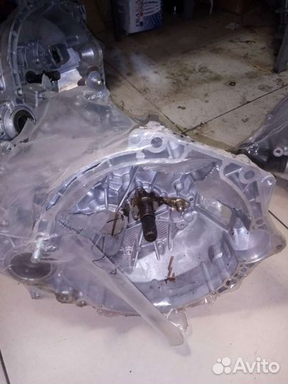 Спортивная кпп на ваз 2108