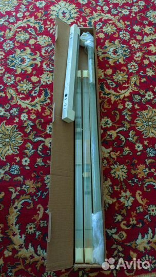 Светильники под люминисцентную лампу 60 см и 90см