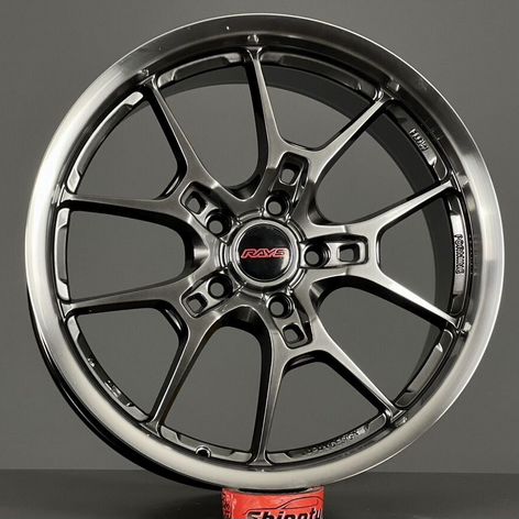 Литые диски Rays G27 8.5×R18 5×114.3