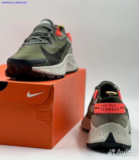 Кроссовки Nike Pegasus Trail 2 (Арт.29383)