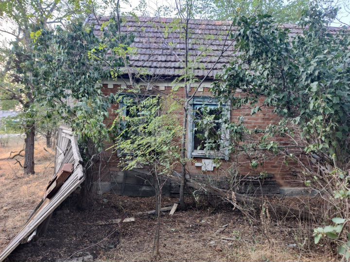 Дом 50,9 м² на участке 43 сот.