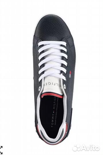 Tommy hilfiger кеды