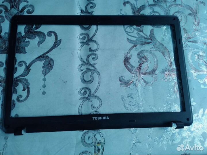 Рамка матрицы toshiba satellite c660