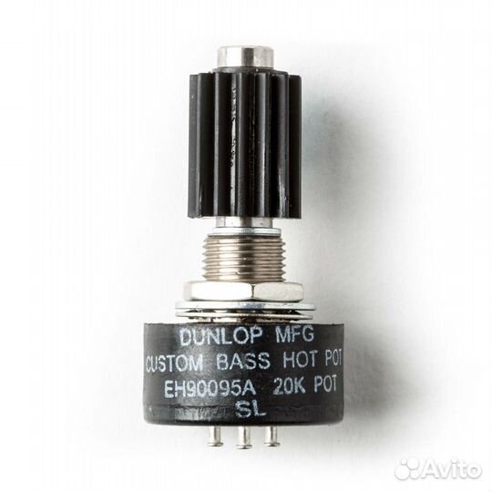 Dunlop ECB024C Cry Baby 105Q Bass Wah 2. (Новый)