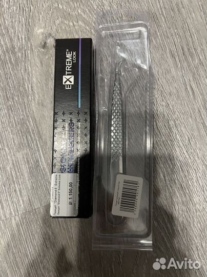 Стартовый набор для наращивания ресниц