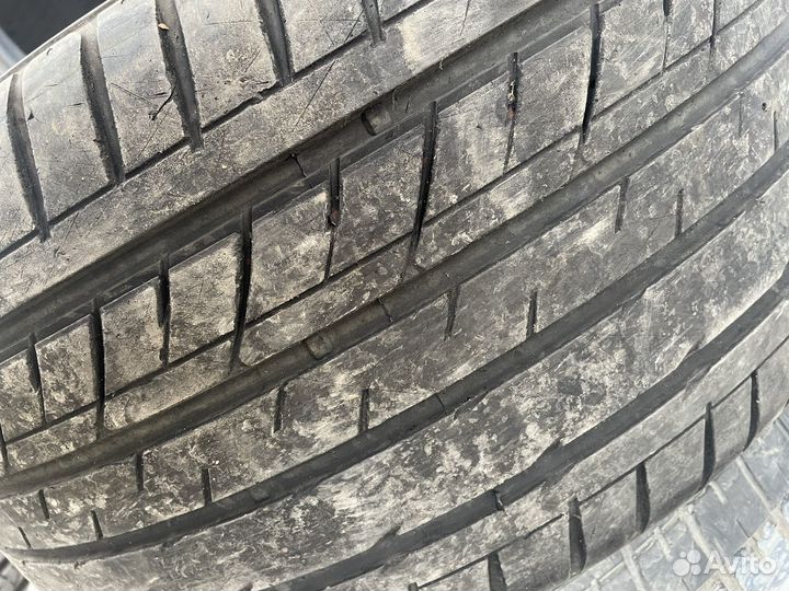 Triangle TH201 255/35 R18 100W