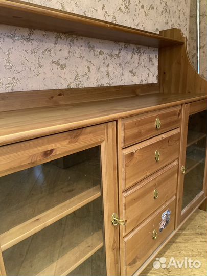 IKEA Leksvik буфет/комод