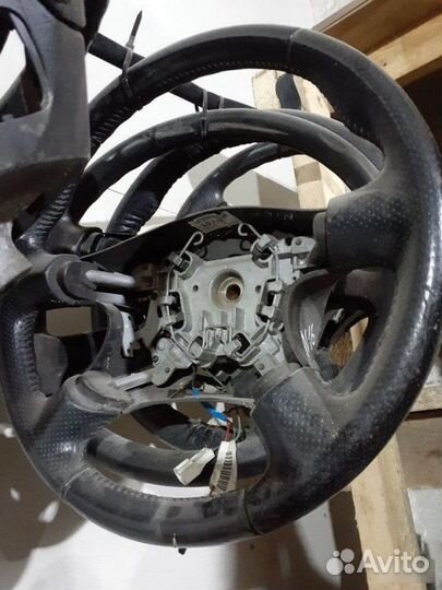 Руль Nissan Almera N16